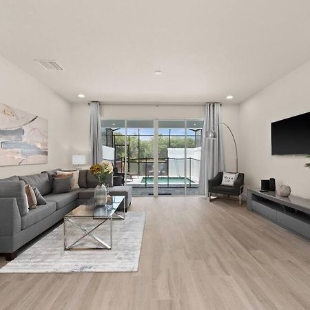 Cozy 3Bd 3Bath @Hiddenforest With Pool 올랜도 외부 사진