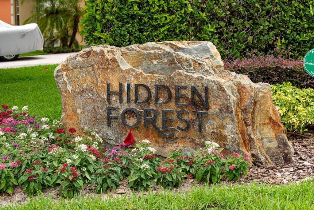 Cozy 3Bd 3Bath @Hiddenforest With Pool 올랜도 외부 사진