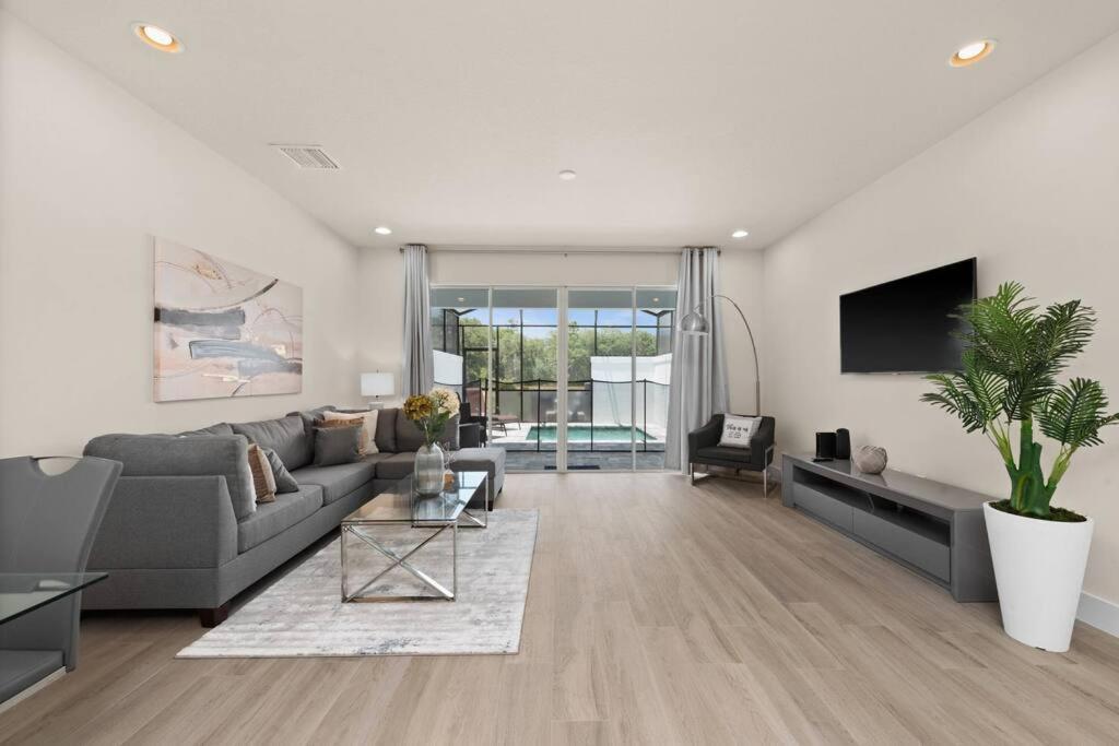 Cozy 3Bd 3Bath @Hiddenforest With Pool 올랜도 외부 사진