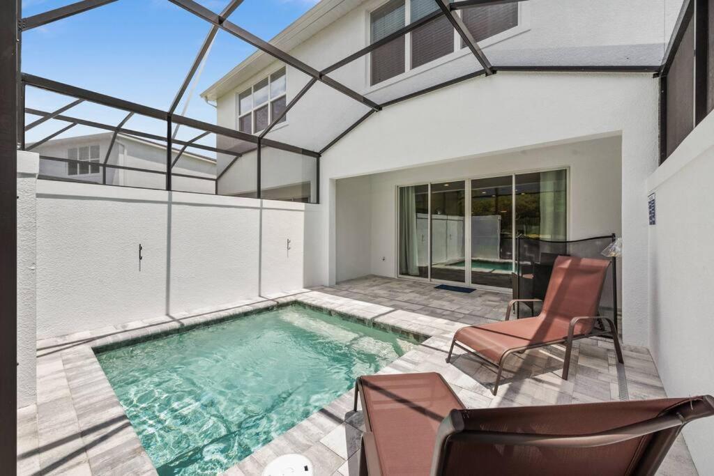 Cozy 3Bd 3Bath @Hiddenforest With Pool 올랜도 외부 사진