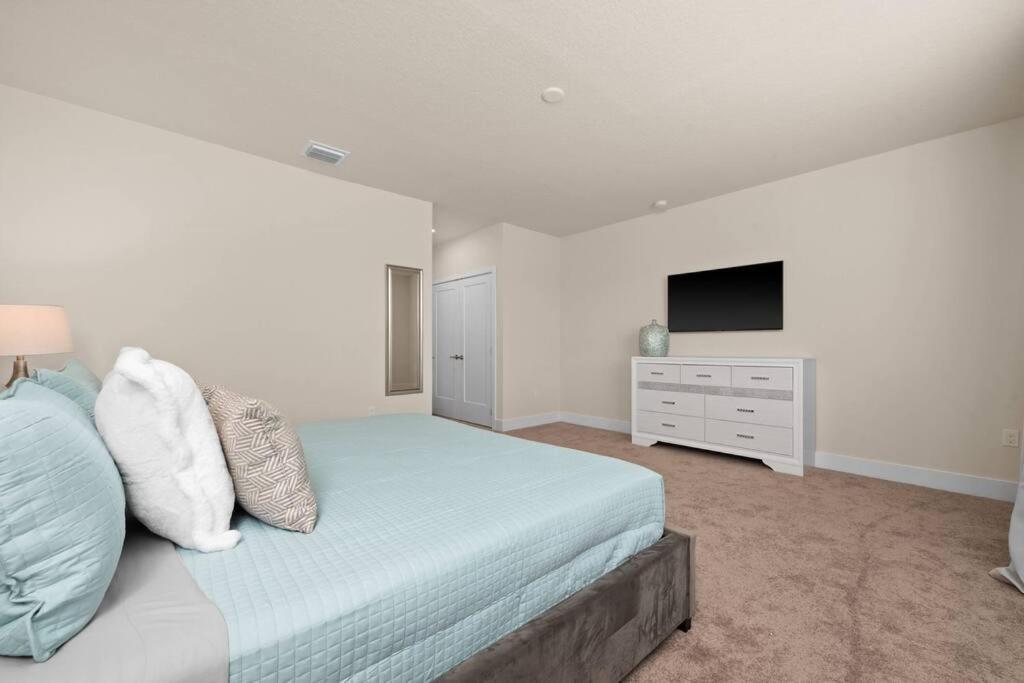 Cozy 3Bd 3Bath @Hiddenforest With Pool 올랜도 외부 사진
