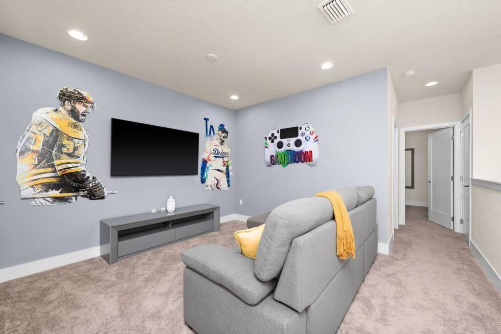 Cozy 3Bd 3Bath @Hiddenforest With Pool 올랜도 외부 사진