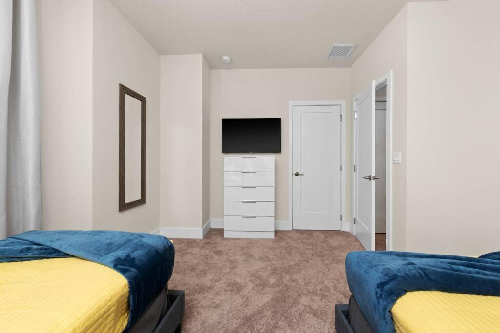 Cozy 3Bd 3Bath @Hiddenforest With Pool 올랜도 외부 사진