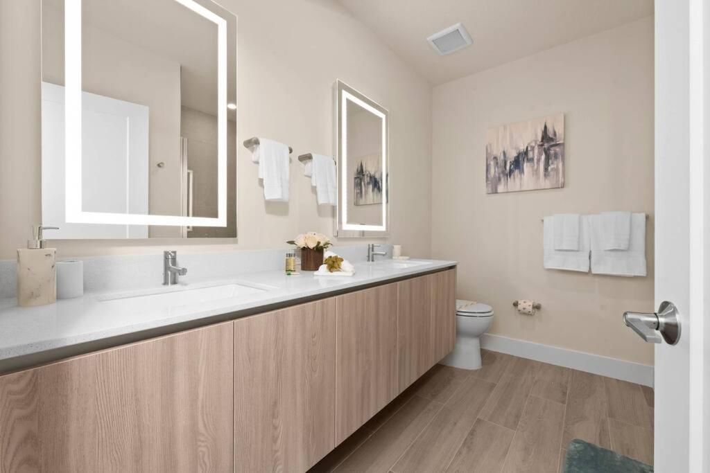 Cozy 3Bd 3Bath @Hiddenforest With Pool 올랜도 외부 사진