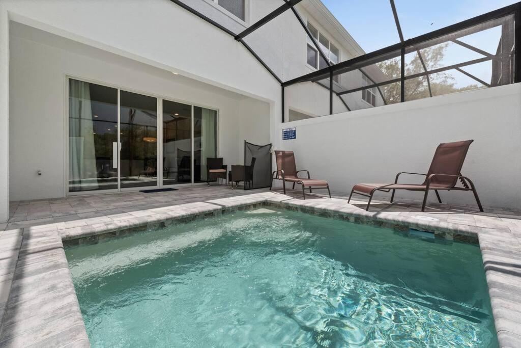 Cozy 3Bd 3Bath @Hiddenforest With Pool 올랜도 외부 사진