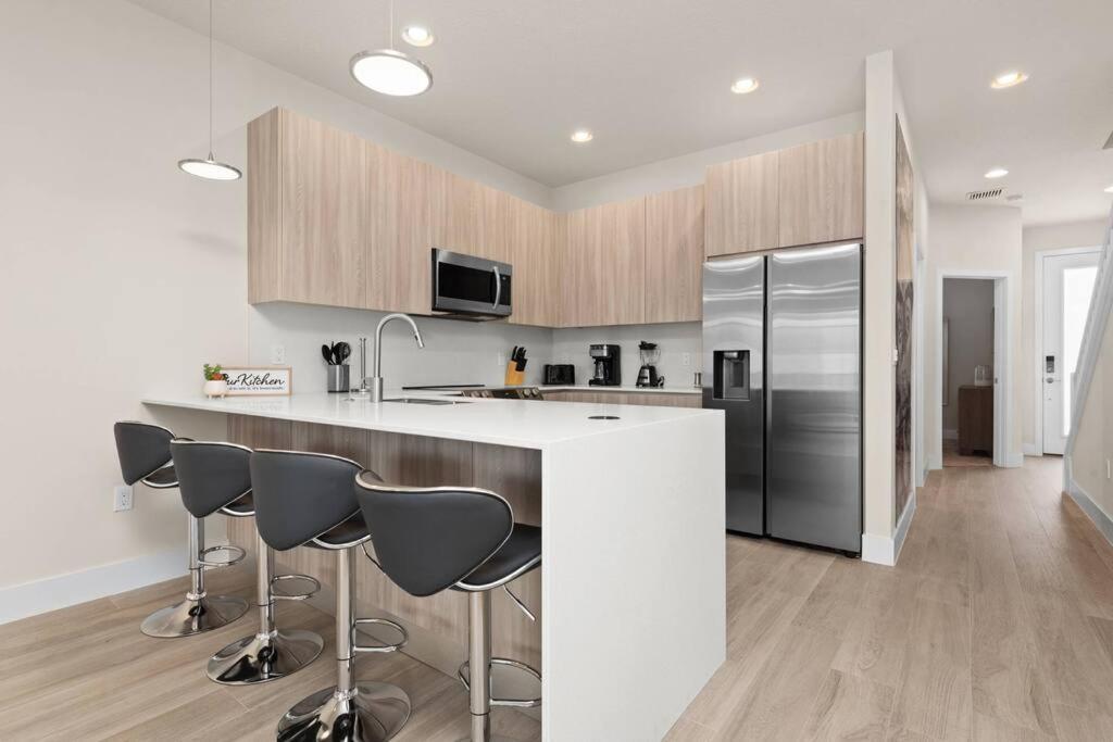 Cozy 3Bd 3Bath @Hiddenforest With Pool 올랜도 외부 사진