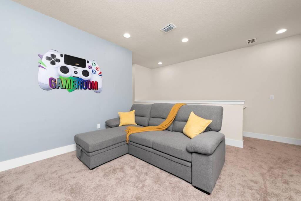 Cozy 3Bd 3Bath @Hiddenforest With Pool 올랜도 외부 사진