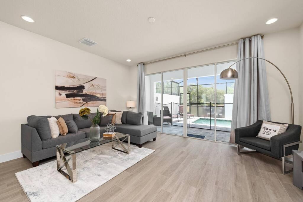 Cozy 3Bd 3Bath @Hiddenforest With Pool 올랜도 외부 사진